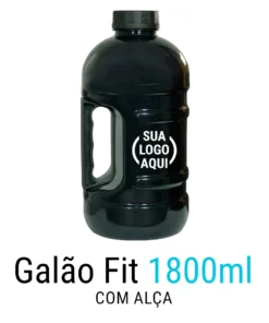 Galão Fit 1800ml com Alça