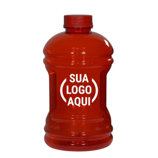 Galão Fit com Pega 1000ml - Imagem 5