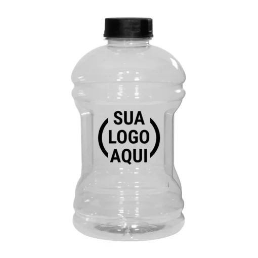 Galão Fit com Pega 1000ml - Imagem 4
